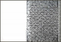 Shusaku Arakawa: Original-Lithographie 'Hommage' Aim Maeght 1982 - - Bilder | Originale | Werke | Druckgrafik