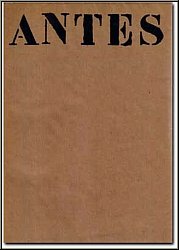 Horst Antes: 'Parken verboten' 1961 mit 75 Original-Offsetgravren, im Impressum signiert - Originale, Werke