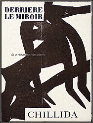 Eduardo Chillida, 1956: Derriere le miroir 90-91 Originalausg. Btten