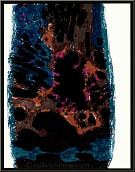 Alfred Manessier: Original-Lithographie 'Croquis' ('Entwurf, Skizze') 1962, Mourlot - Werke | Drucke | Bilder