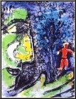 Marc Chagall: Original Lithographie 