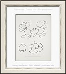 Henri Matisse: Studie fr 'La Religieuse Portugaise' Original Lithographie, Souvenirs et portraits d'artistes