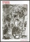 Marc Chagall, 1977: Derriere le miroir DLM 225, Original Lithographie