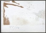 Antoni Tapies: Original-Lithographie Galfetti Nr. 79, 1964, signiert