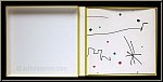 Joan Miro et l'mancipation dfinitive de la queue du chat, 1978, Maeght, Knstlerbuch, Farbradierungen