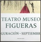 Salvador Dali: Galas Schloss, Ausstellungsplakat 1974, Museo Figueras