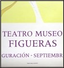 Salvador Dali: Issachar, Stmme Israels, Teatro Museo Figueras, 1974