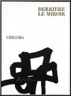 Eduardo Chillida, 1964: Derriere le miroir 143 Original-Lithographien