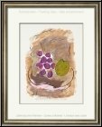 Georges Braque: Original-Lithographie, Stillleben Nature morte 1962, Kronenhalle - Werke | Bilder | Drucke