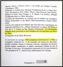 Maurice Estve: L'oeuvre grav, Werkverzeichnis der Druckgrafik, Catalogue raisonn | Lithographien, Originale