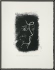 Georges Braque: Original-Lithographie 