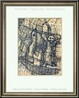 Max Ernst: Un chant d'amour (Ein Liebeslied) 1958, Original-Lithographie Zauberwald - Drucke | Originale