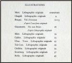Marc Chagall: 'Der grne Clown' 1966, Maeght und Redfern Ausstellungskatalog - Original-Lithographien | Drucke