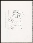 Andr Derain: Original-Lithographie 