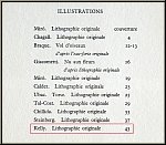 Ellsworth Kelly: Blau ber Rot, 1966 Rechtecke, Original-Lithographie fr Maeght und Redfern - Werke | Drucke