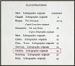 Eduardo Chillida: Komposition fr Maeght und Redfern, 1966, Original-Lithographie - Bilder | Werke | Grafiken