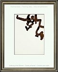 Eduardo Chillida: Komposition fr Maeght und Redfern, 1966, Original-Lithographie - Bilder | Werke | Drucke