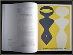 Hans (Jean) Arp: Holzschnitt Positiv-negativ Figuren (blaugrau) 1962