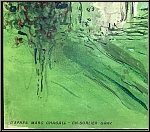 Marc Chagall: Paris l'Opra, Plafond de Chagall, Romeo und Julia (Romo et Juliette) 1964, Charles Sorlier